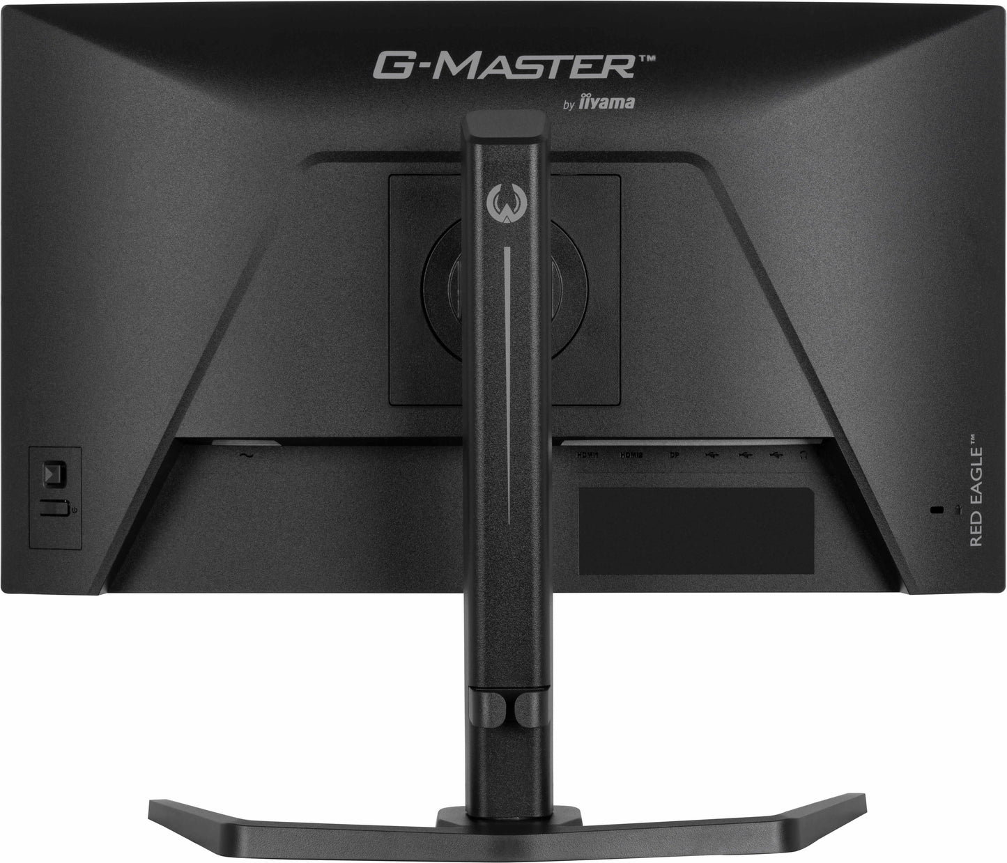 IIYAMA 24WIDE LCD, G-Master Red Eagle, 1920 x 1080, 240 Hz Fast IPS panel,USB-Hub, Pivot, Height Adjust.(15cm), 350 cd/m², 1000:1 Static Co