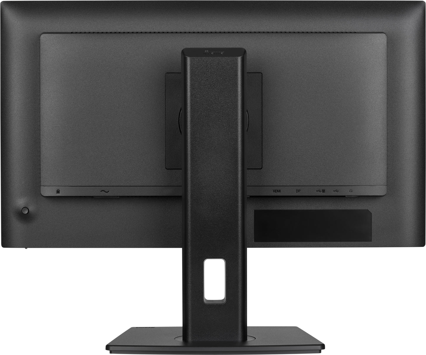 IIYAMA 43WIDE LCD, 3840 x 2160, 4K UHD, IPS panel, LED Bl., Metal front bezel, Fan-less, Speakers, Multiple In-/Outputs (HDMI(3x) DisplayPo