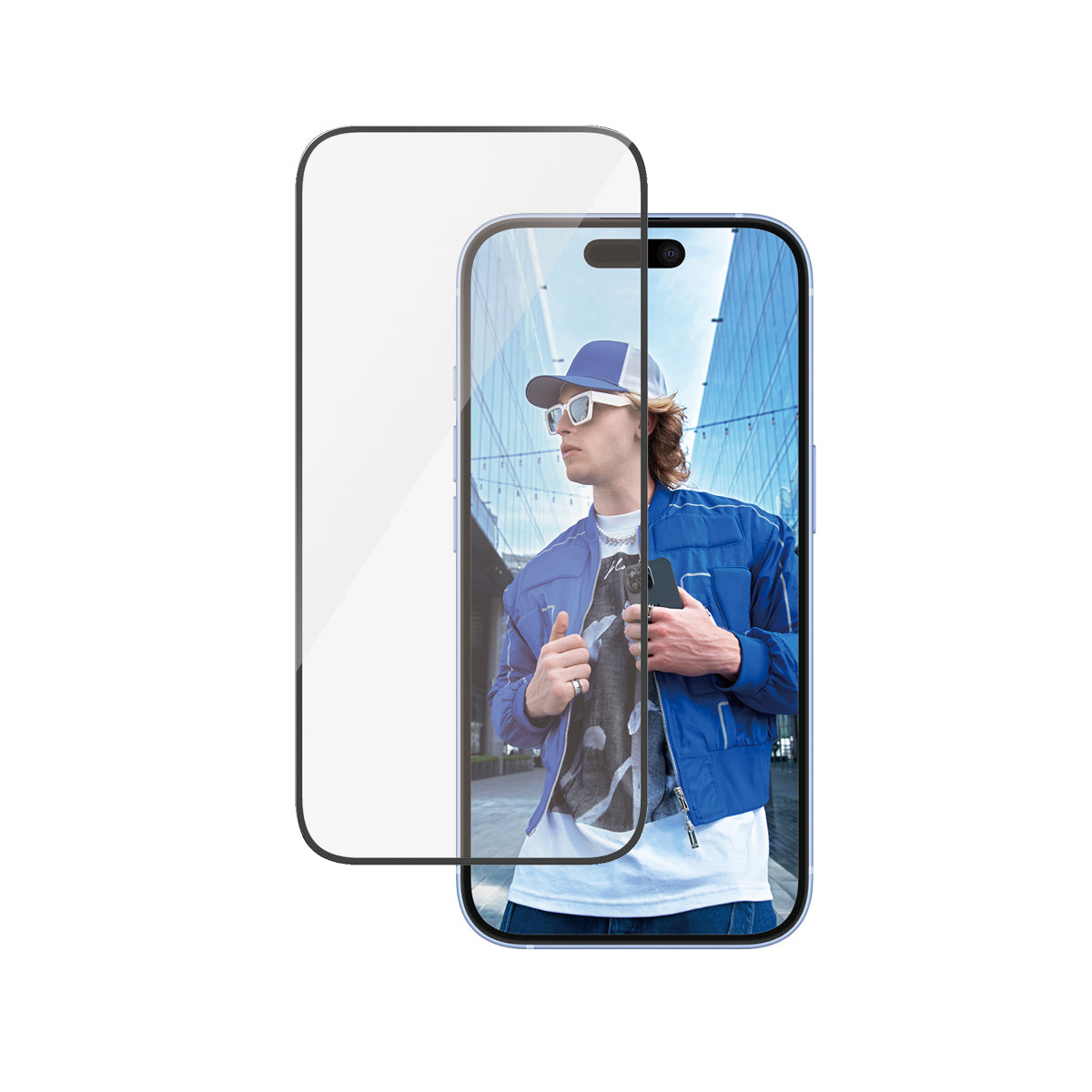 PG Scrn iPhone 16 6.1Inch UWF 2861