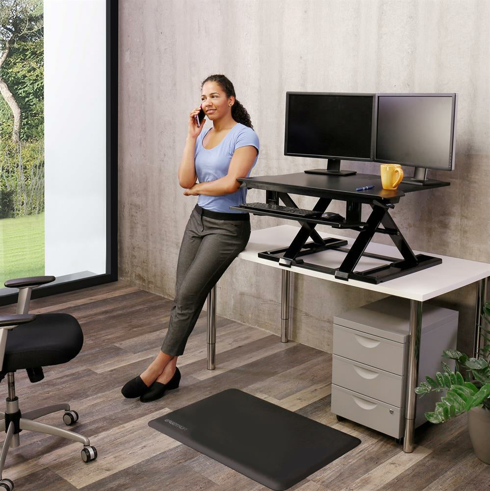 WORKFIT-TX STANDING DESK CONVERTER 33-467-921