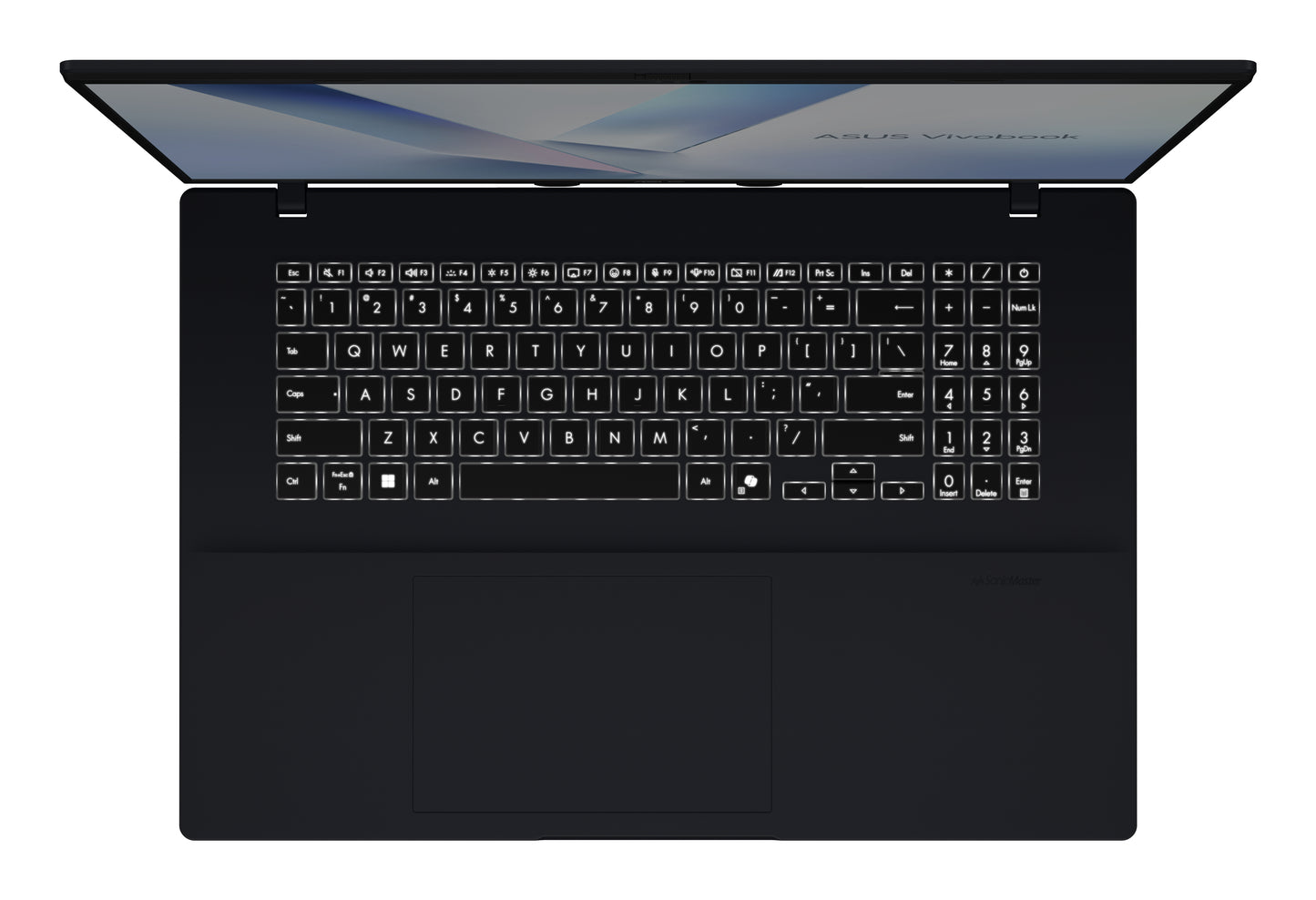 ASUS Vivobook 18M1807HA-S8026W-BE, 18.4 WUXGA 144Hz, AMD Ryzen 7 260, 16GB DDR5, 512GB M.2 NVMe PCIe 4.0 SSD, AMD Radeon Graphics 780M, W11