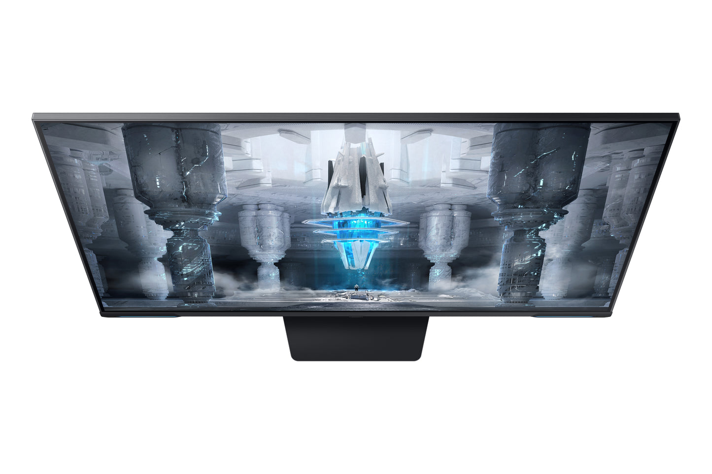 Samsung Odyssey Neo G7, 49 4K UHD Quantum Mini Led, 16:9 3840x2160, 144hz, 1ms, Smart, Speakers