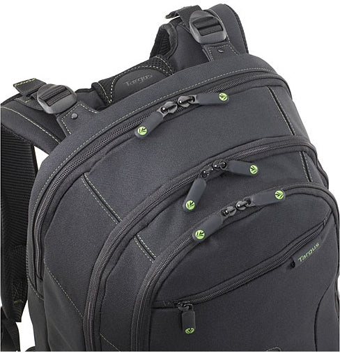 Eco Spruce 15-15.6i Laptop Backpack Black