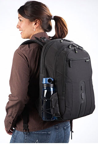Eco Spruce 15-15.6i Laptop Backpack Black