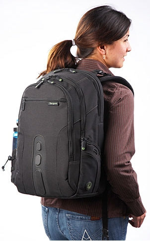 Eco Spruce 15-15.6i Laptop Backpack Black