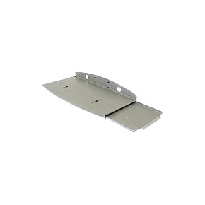KB Tray Slding Mse Tray Wrist Rst Grey 77-050-180