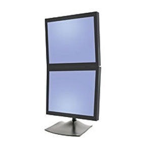 DS100 Dual LCD Vertical Stand 33-091-200
