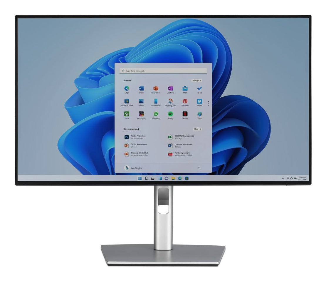 Privacy Screen for 28 Monitors 16:9 628906