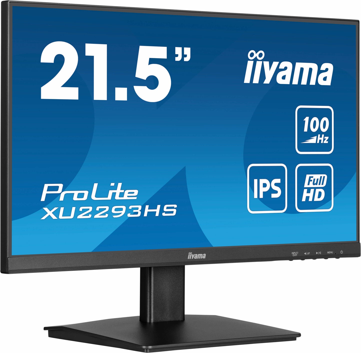 IIYAMA 22W LCD Full HD IPS