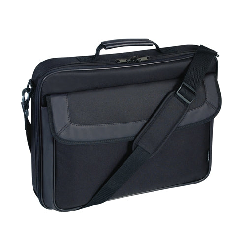 Classic 15-15.6i Clamshell Laptop Case Black