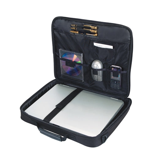 Classic 15-15.6i Clamshell Laptop Case Black