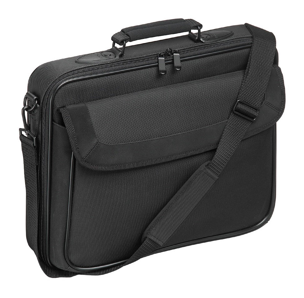 Classic 15-15.6i Clamshell Laptop Case Black