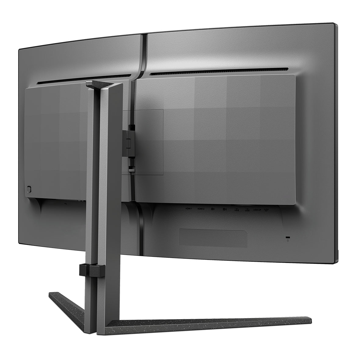 Philips 32 CURVE QHD VA, 240Hz, 1 ms, 2560x1440, Wid 16/9, 2xDP-2xHDMI, Brightness 500 cd/m², Contrastratio 4000:1, Viewing angle 178 /178