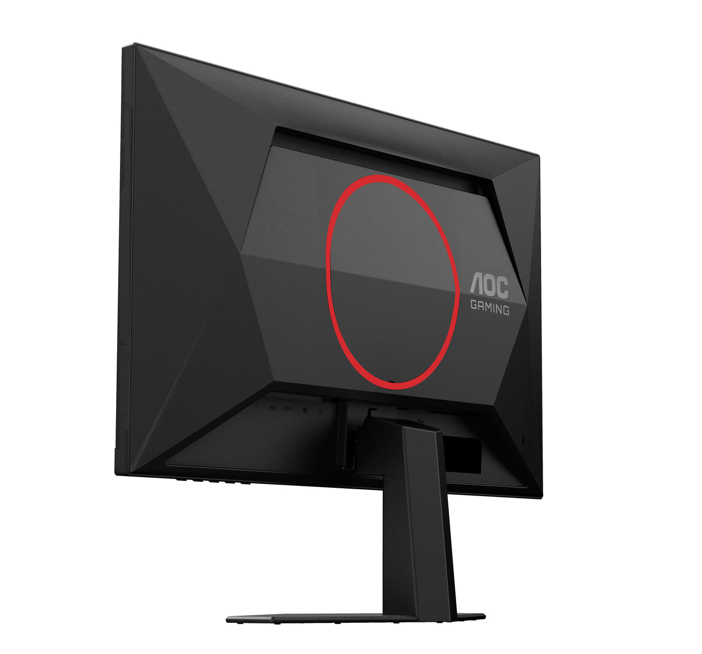 AOC Monitor Gaming 24G4ZRE 23,8' 16:9 Fast IPS 260Hz (OC, Native 240Hz) 1920x1080    HDMI x 2x 2.0 DP x 1x 1.4