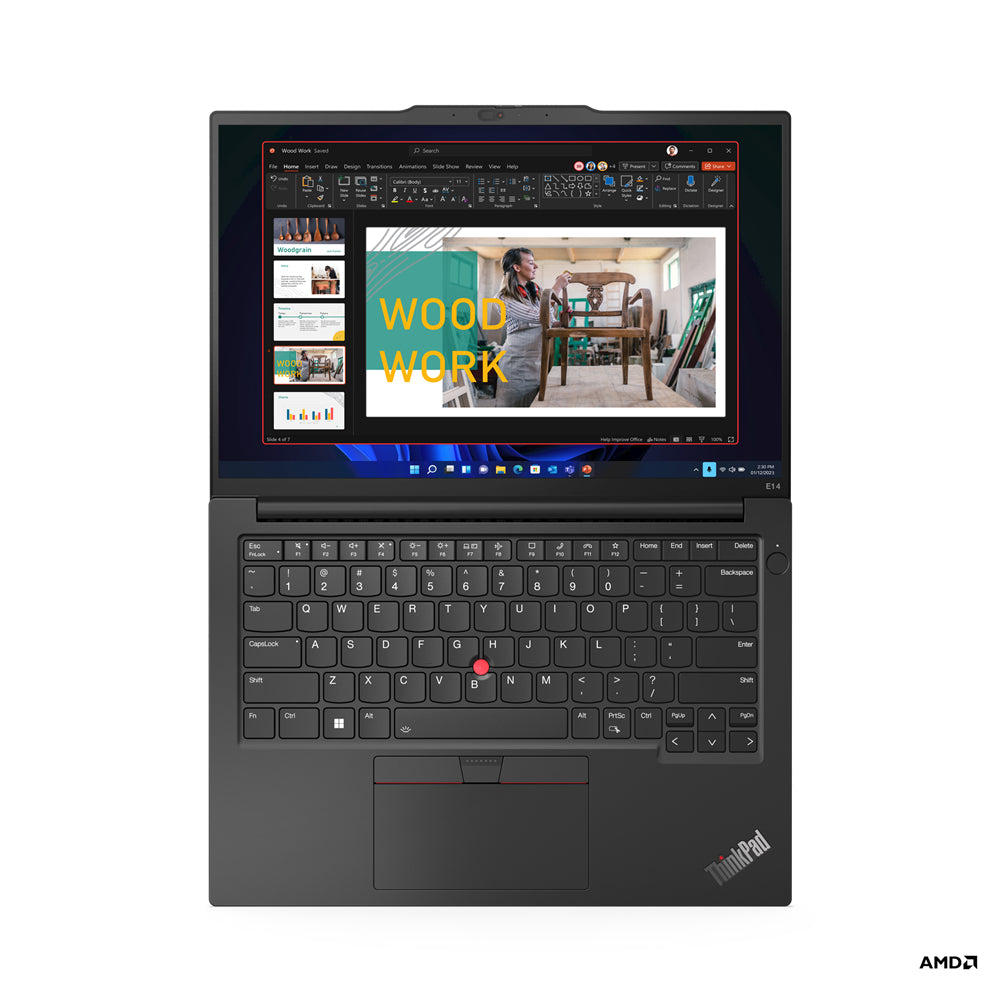TS/TP E14 AMD G5 T R5 8GB 256GBSSD 11PRO