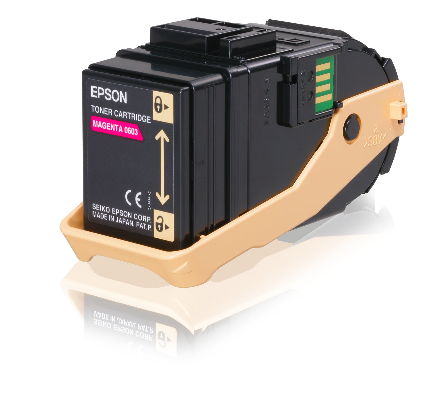 AL-C9300N Toner Cartridge Magenta 7.5k C13S050603