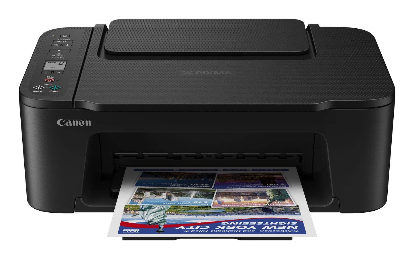 CANON PIXMA TS3750i Home ZWART