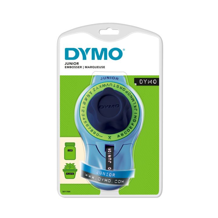 DYMO JUNIOR LICHTBLAUW