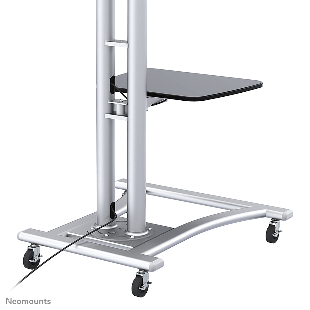 Floor Stand/Trolley 27-70 Tilt SILVER