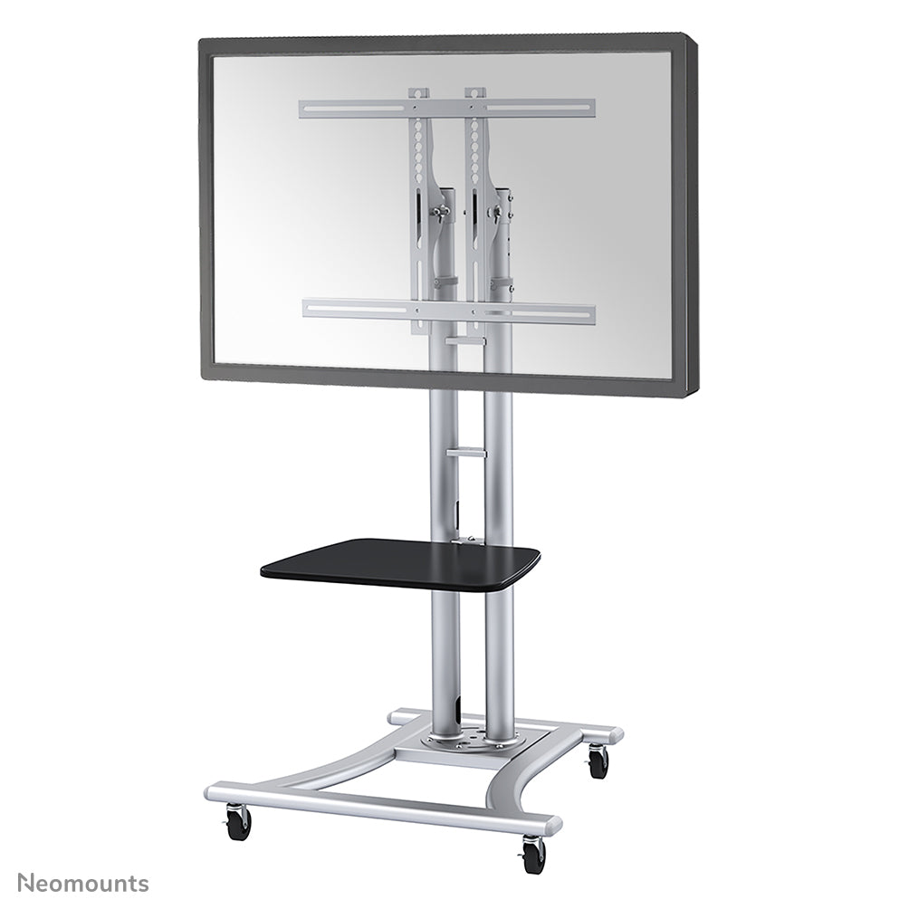 Floor Stand/Trolley 27-70 Tilt SILVER