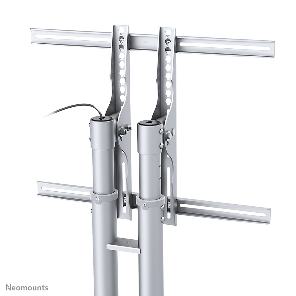 Floor Stand/Trolley 27-70 Tilt SILVER