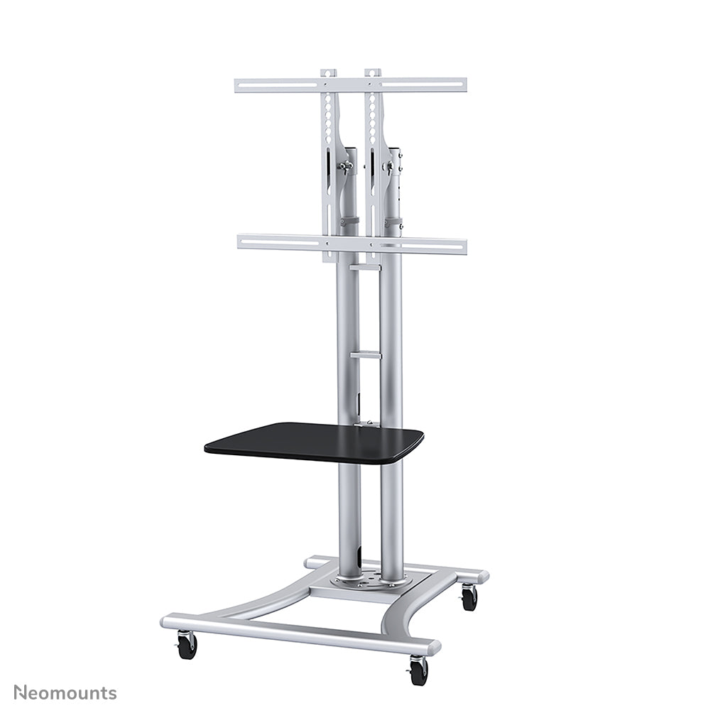 Floor Stand/Trolley 27-70 Tilt SILVER