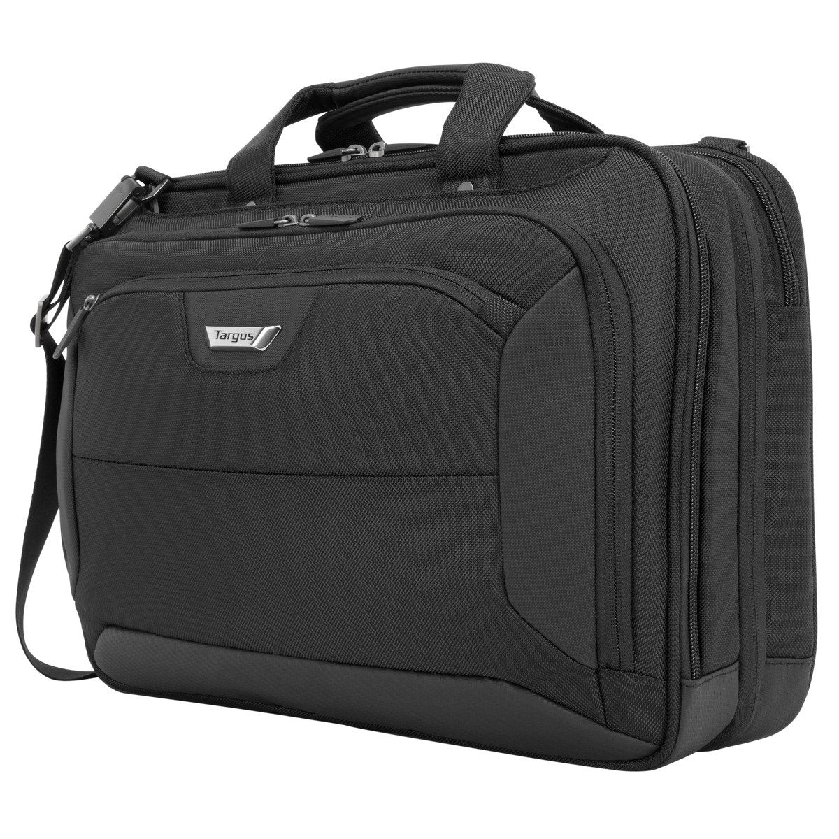 Corporate Traveller 15-15.6i Topload + FS Laptop Case Black