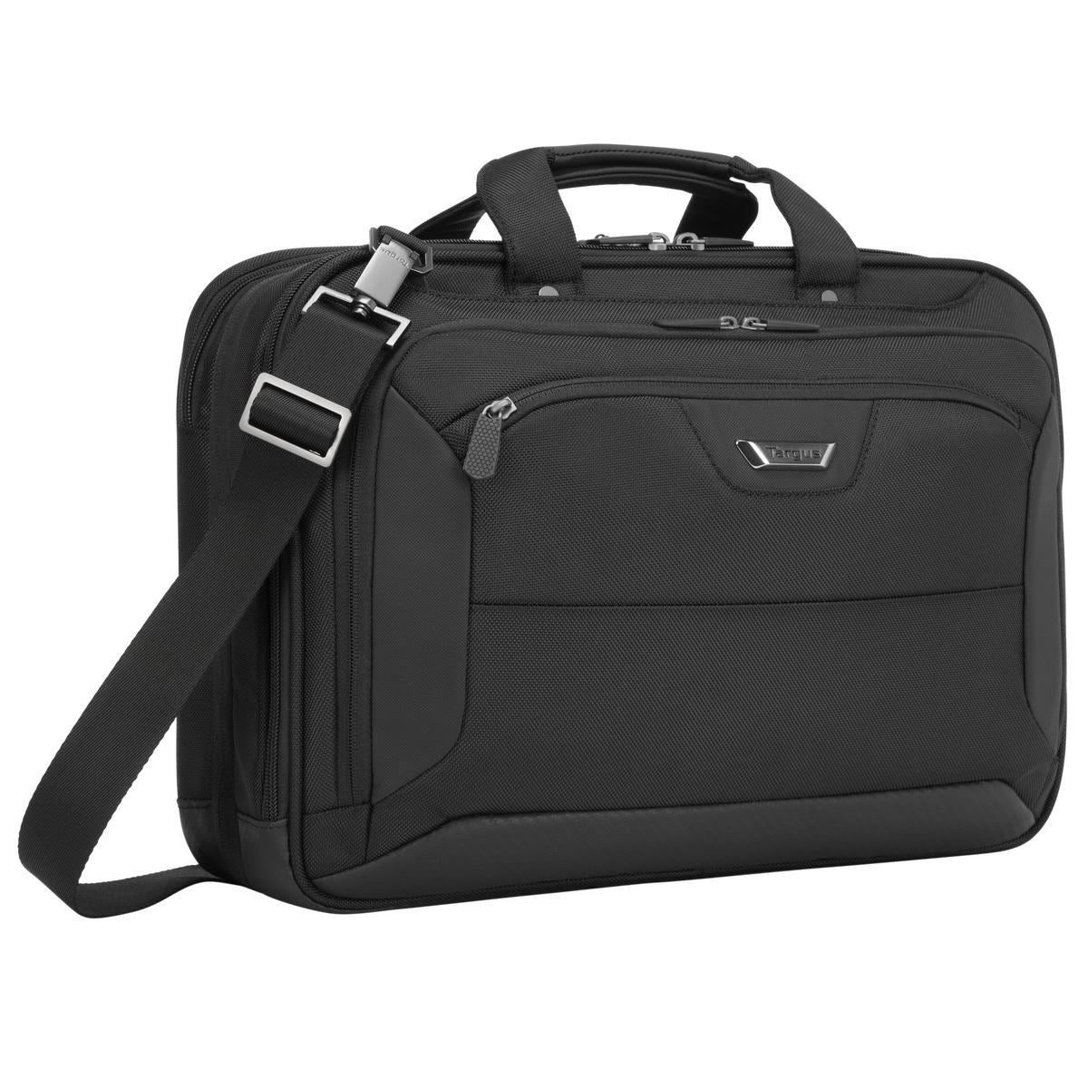 Corporate Traveller 15-15.6i Topload + FS Laptop Case Black