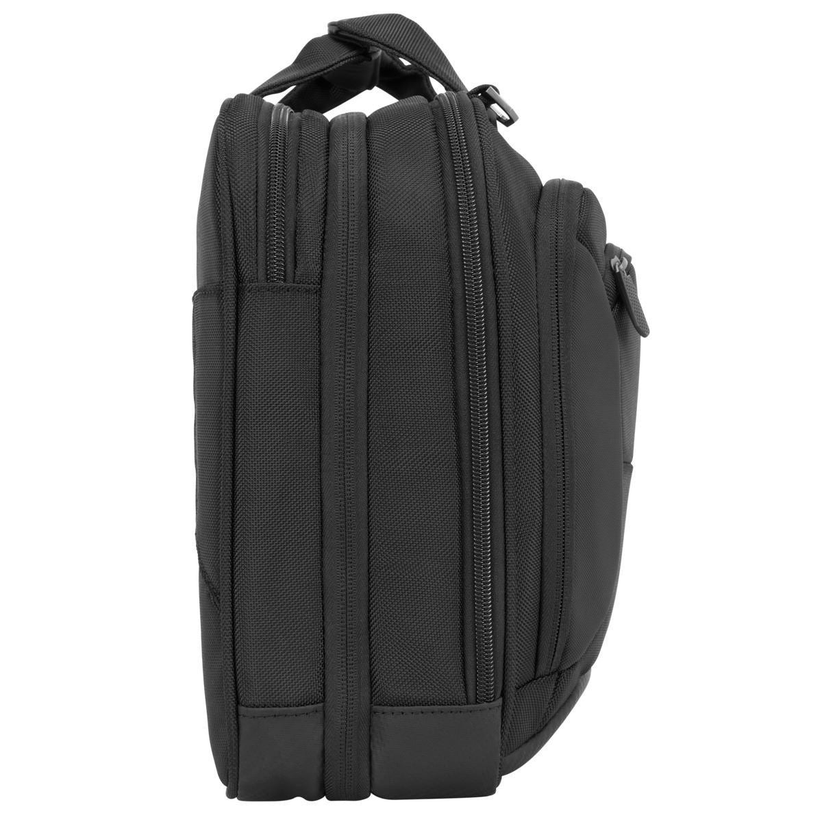 Corporate Traveller 15-15.6i Topload + FS Laptop Case Black