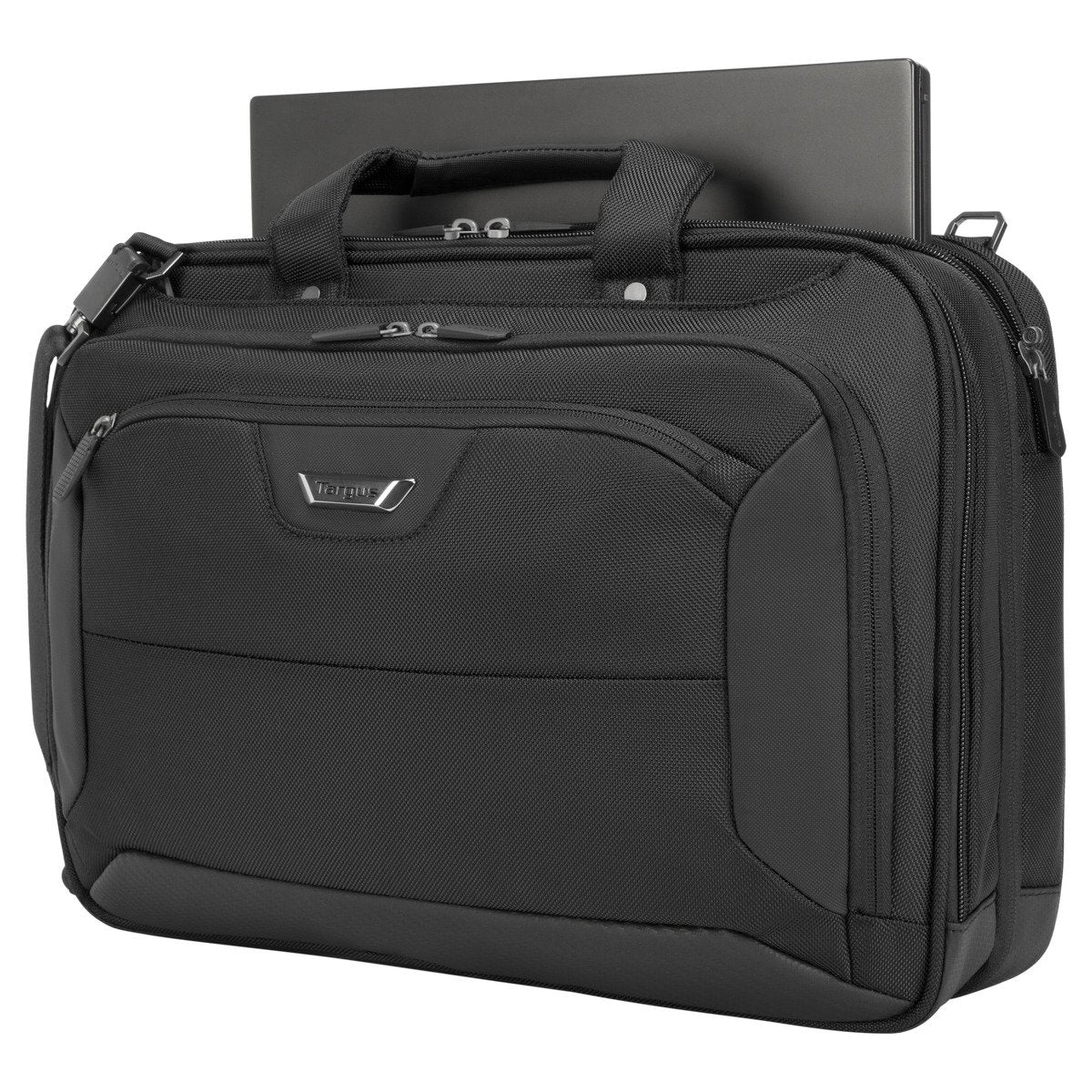 Corporate Traveller 15-15.6i Topload + FS Laptop Case Black