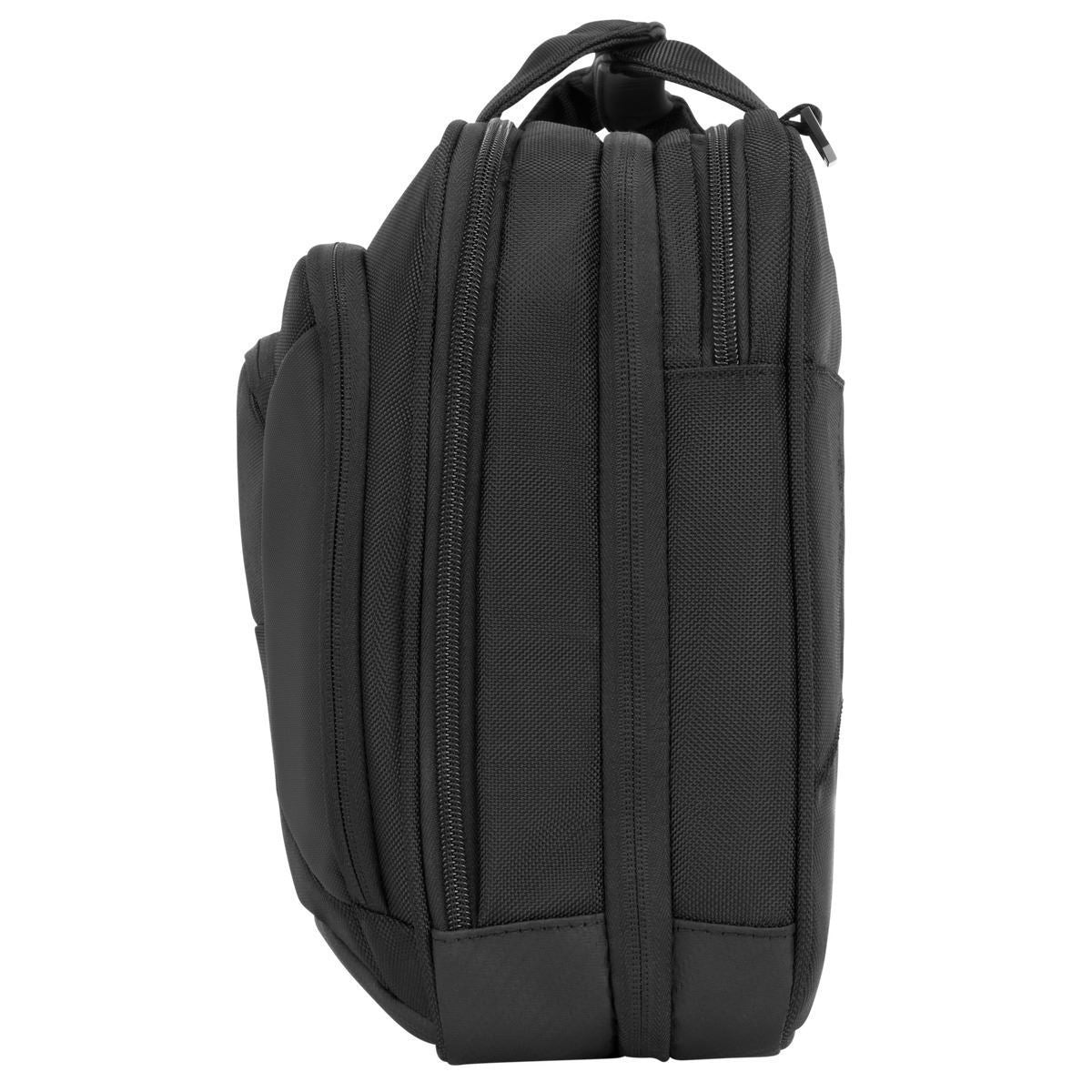 Corporate Traveller 15-15.6i Topload + FS Laptop Case Black