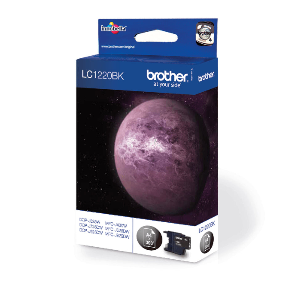 Brother LC1220BK Cartridge