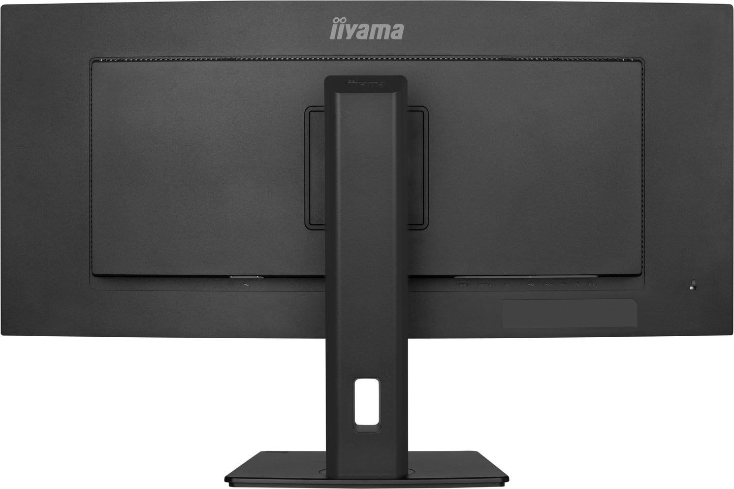 IIYAMA 34WIDE LCD, 3440 x 1440, UWQHD Curved VA panel, LED Bl., USB-Hub (2xOut v3.2 + 2xUSB-C(7,5 Watt)), FreeSync  Premium, Height Adjust.