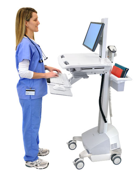 SV42 LCD stand 230V50Hz 66Ah SLA EU SV42-6301-2