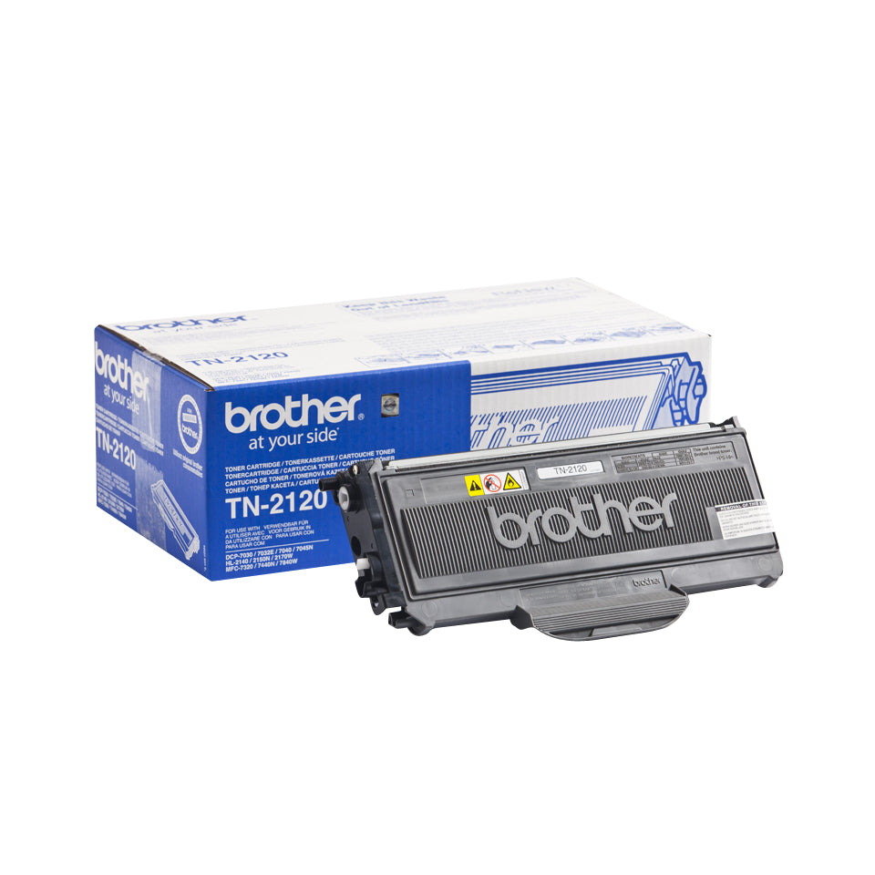 Brother TN2120 toner met hoge opbrengst