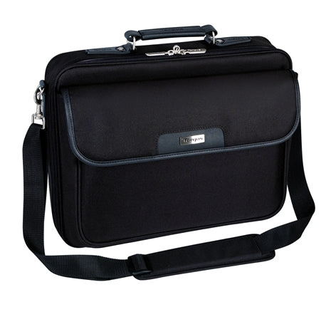 Notepac 15.6i Clamshell Laptop Case Black