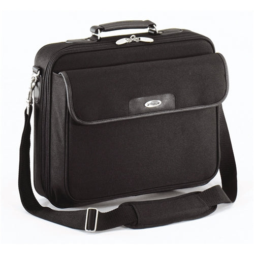 Notepac 15.6i Clamshell Laptop Case Black