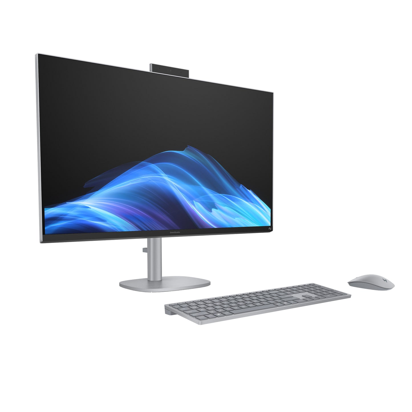 HP OmniStudio X NG AI PC 32-c1005nb,  31,5 UHD IPS, Intel Core Ultra 7-258V, 32GB DDR5, 1TB PCIe NVMe SSD, Intel Arc Graphics, W11Pro, Zilv