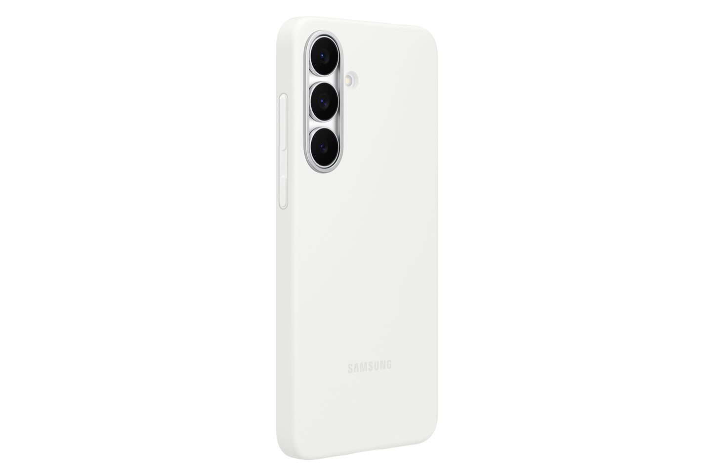 Samsung Silicone Case S25FE White