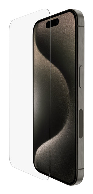 BELKIN ScreenForce Pro Invisiglass Privacy AM Screen Protector - iPhone 16/15/14 Pro