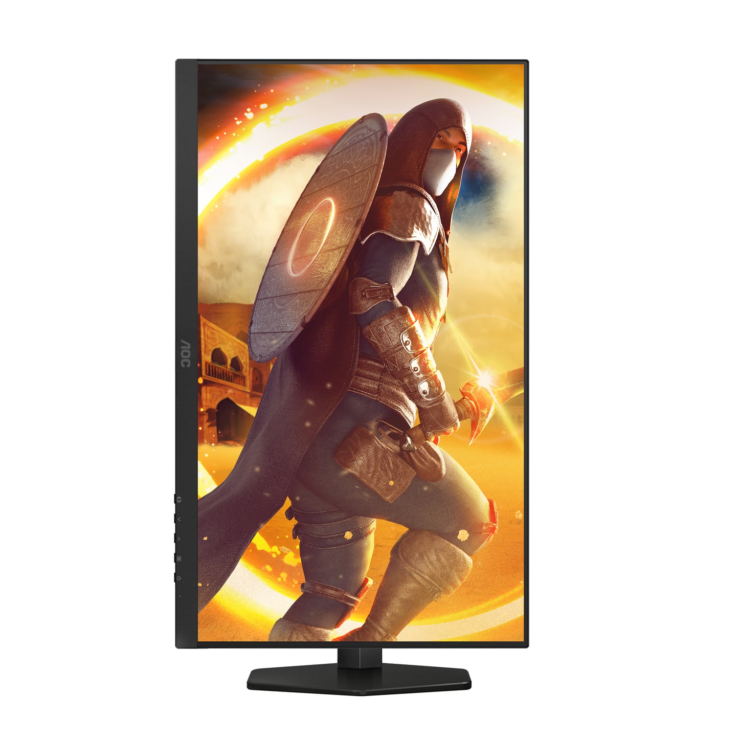 Q27G4XF 27IN IPS QHD 0.5ms 2560x1440 Q27G4XF