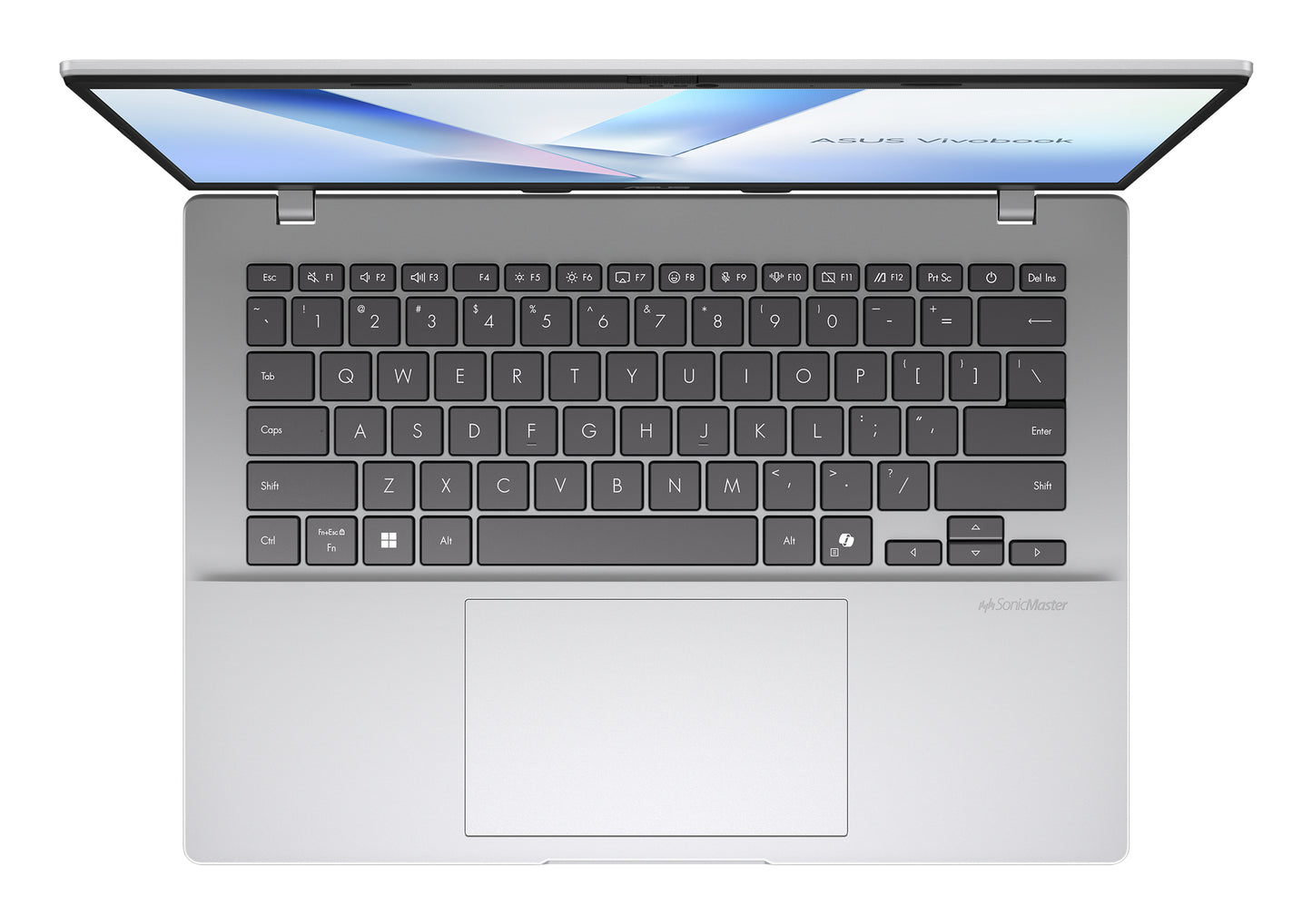 Asus Vivobook 14 M1407GA-LY012W-BE, 14WUXGA 300 nits, AMD Ryzen AI 7 445, 16GB DDR5, 512GB PCIe, AMD Radeon Graphics, W11H