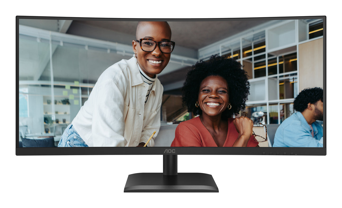 CU34E4CV 34IN DOCK VA Curved UWQHD 1 ms CU34E4CV