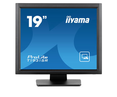 19inch  LCD 5:4 Resistive Touch Screen
