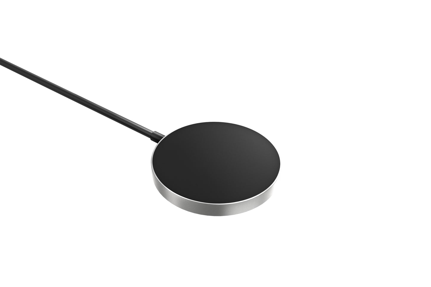 Samsung Wireless Charger (Single Pad) - Zwart - voor Samsung Galaxy