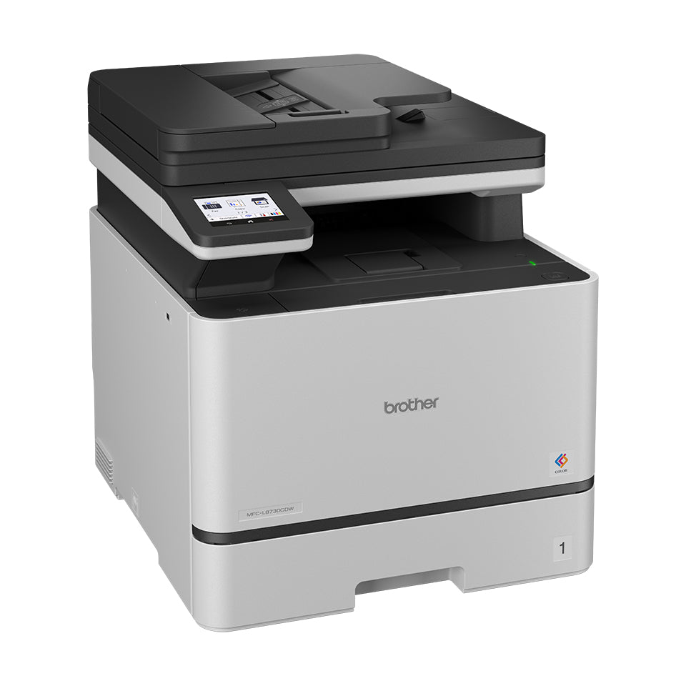 BROTHER Color Multifunction Printer 31ppm 4in1 Network Wi-Fi NFC BSI
