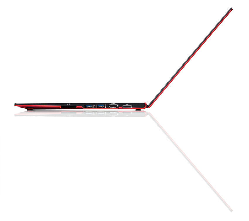 U772 RED/i7-3667U 4GB 128GB 14.0 W7