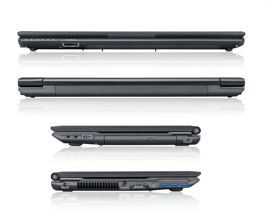 NH532 NG/i5-3210M 6GB 750GB 15.6 W7