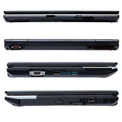 LIFEBOOK E752 15.6 i3-2370M 4 GB
