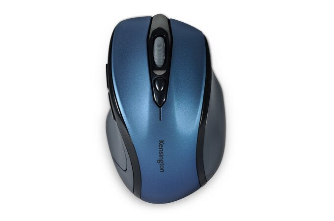Pro Fit Mid-Size Wireless Mouse Sapphire K72421WW